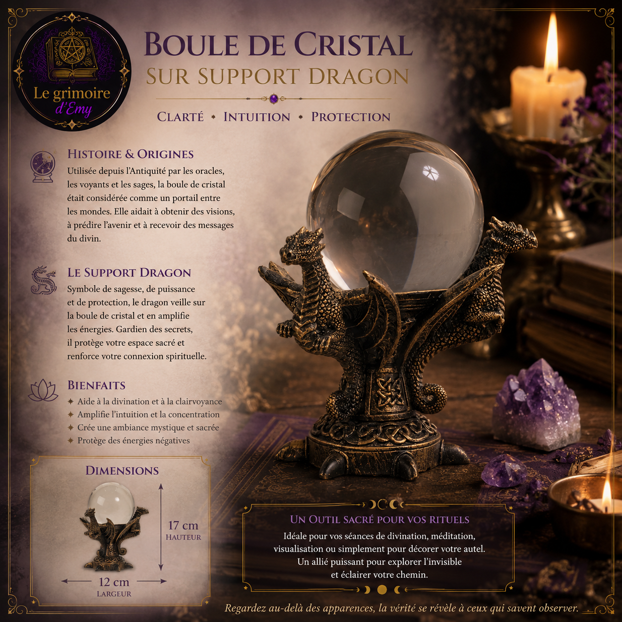 objet décoratifs et Statuettes