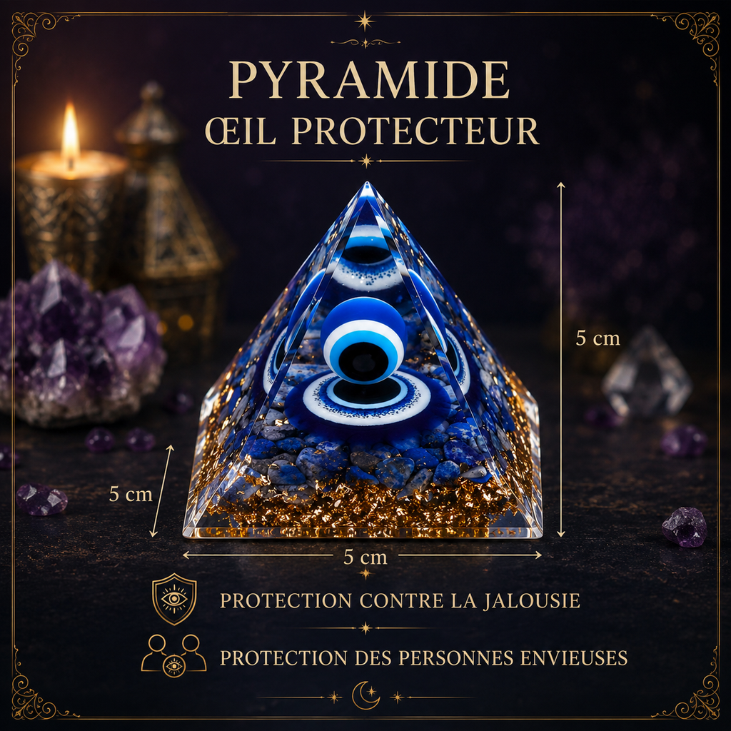 Pyramide à intention