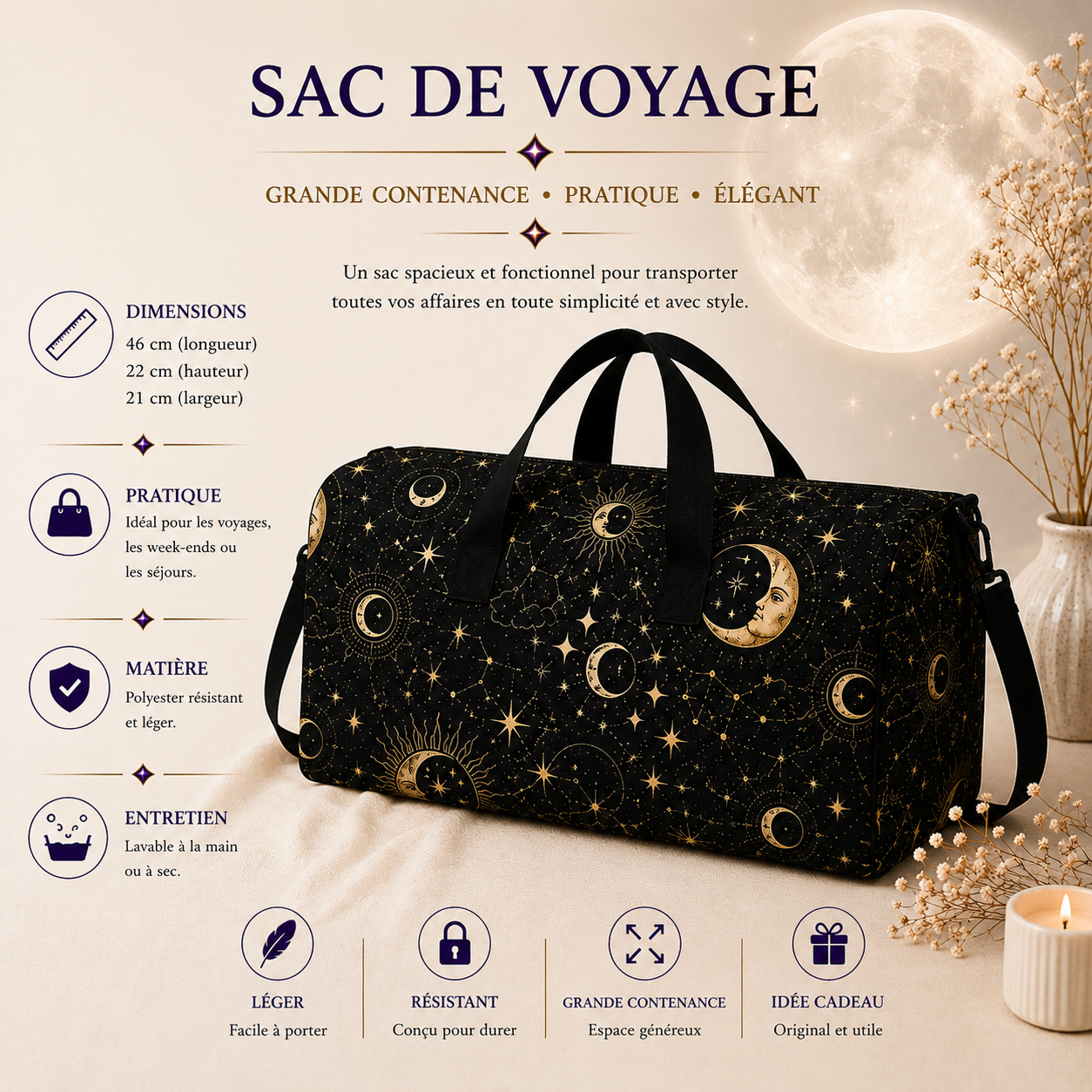 Sacs et fourre-tout