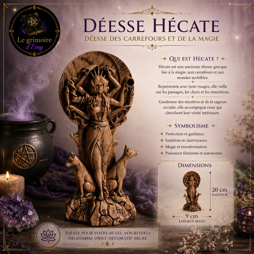 objet décoratifs et Statuettes