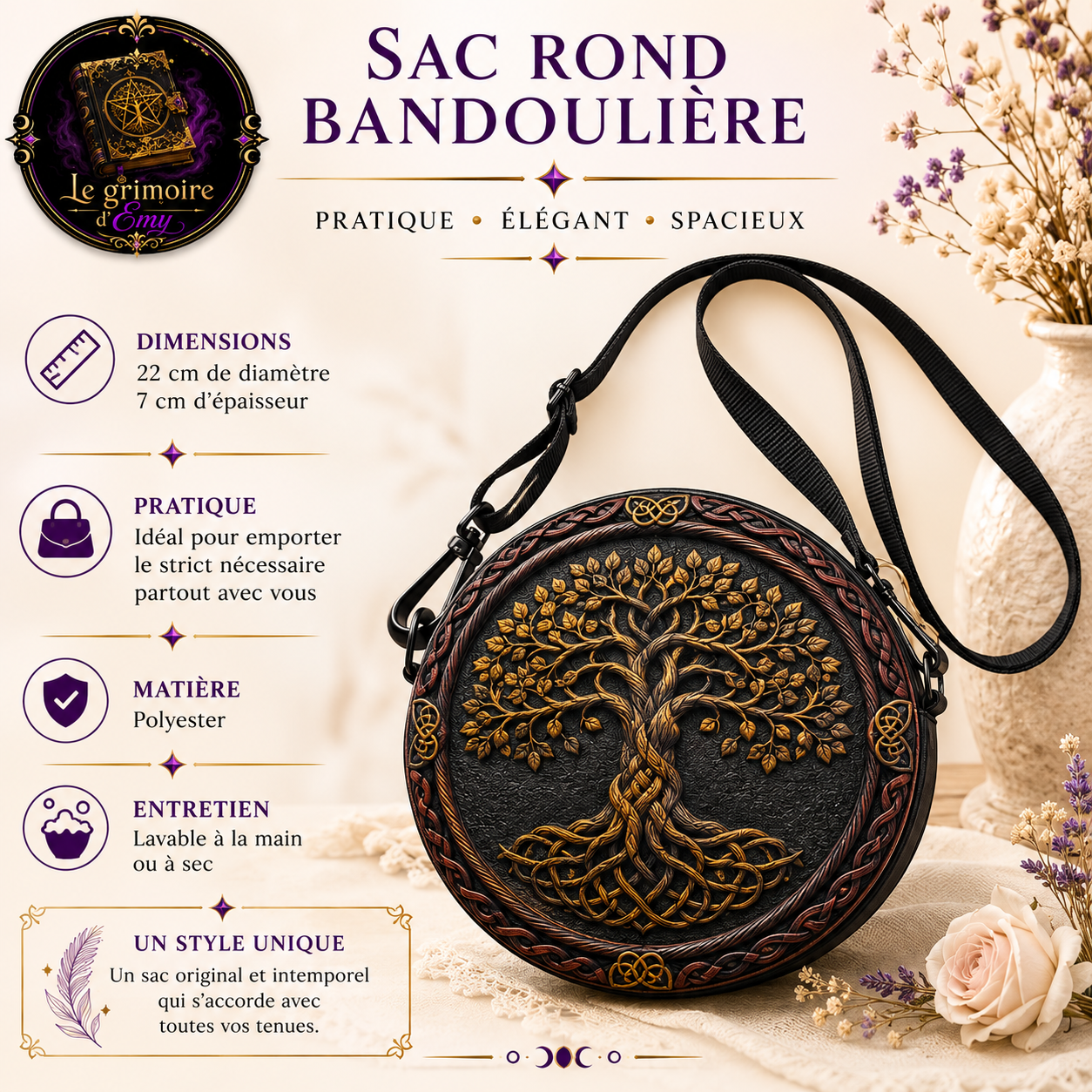 Sacs et fourre-tout