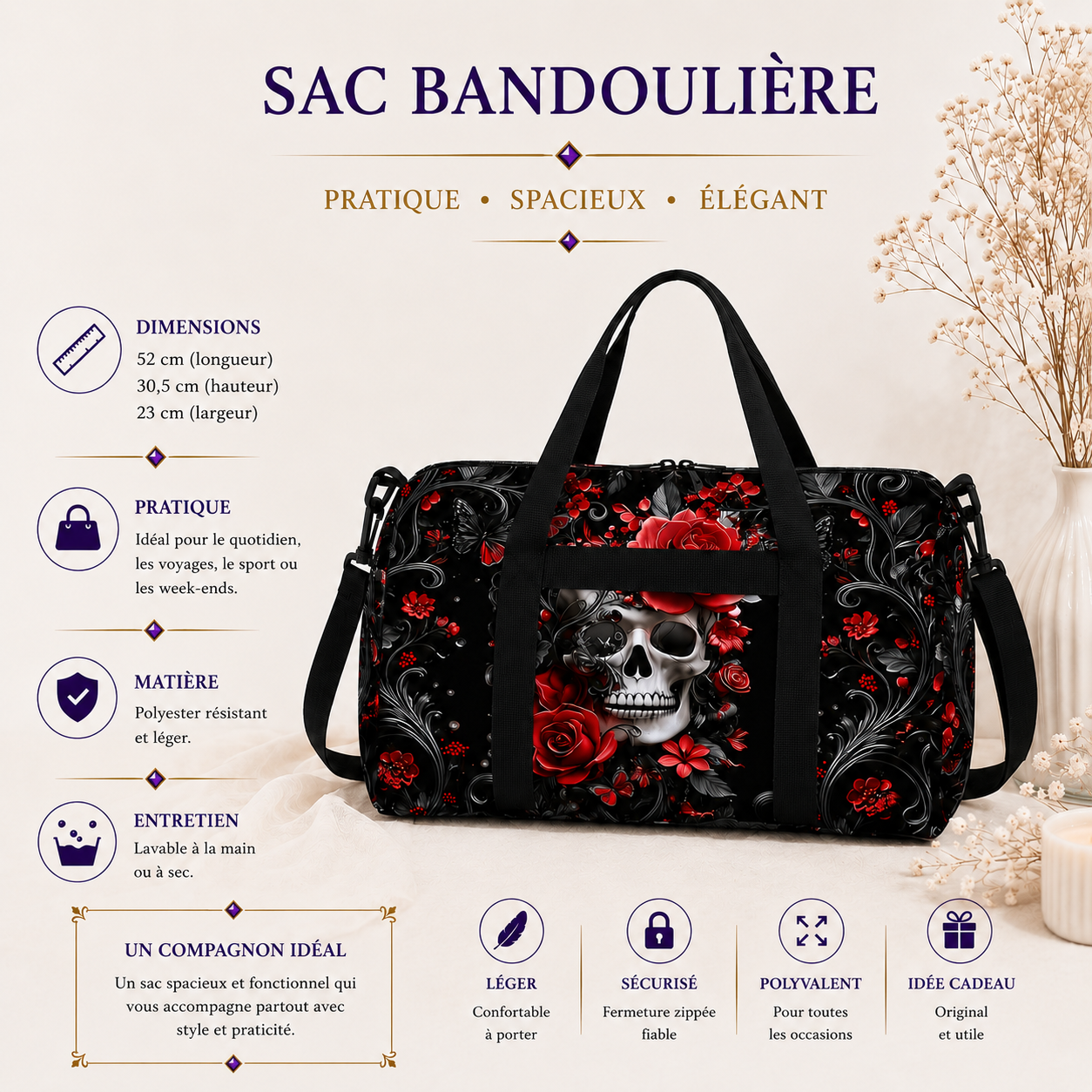 Sacs et fourre-tout
