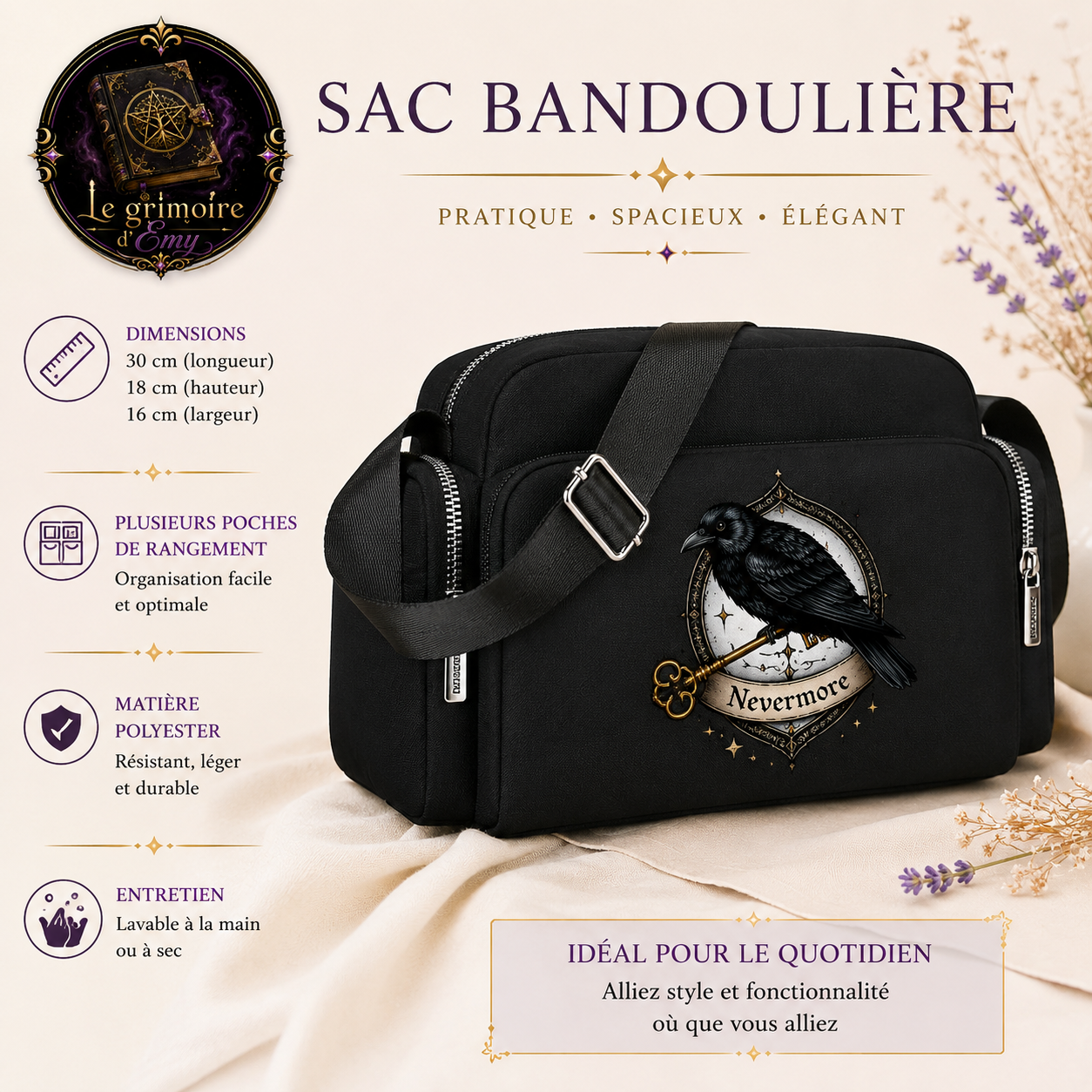 Sacs et fourre-tout