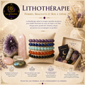 Lithothérapie: les pierres